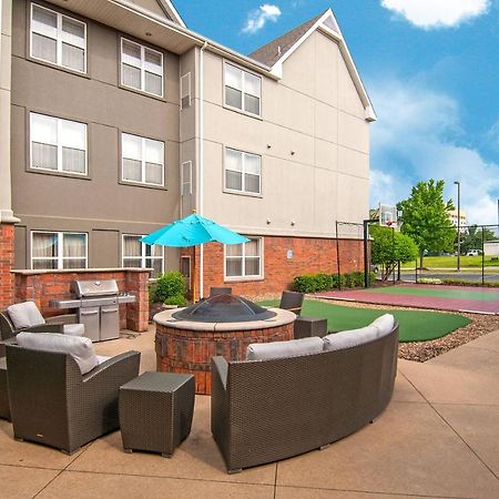 Residence Inn By Marriott Springdale Exterior photo