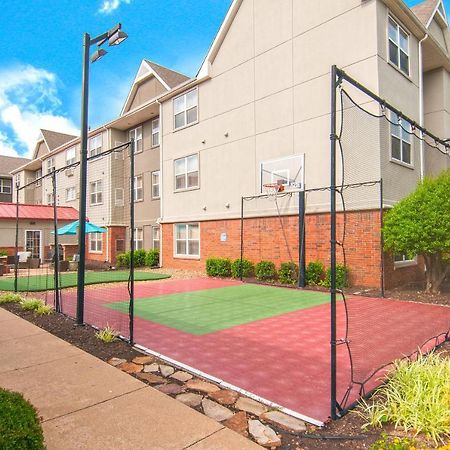 Residence Inn By Marriott Springdale Exterior photo