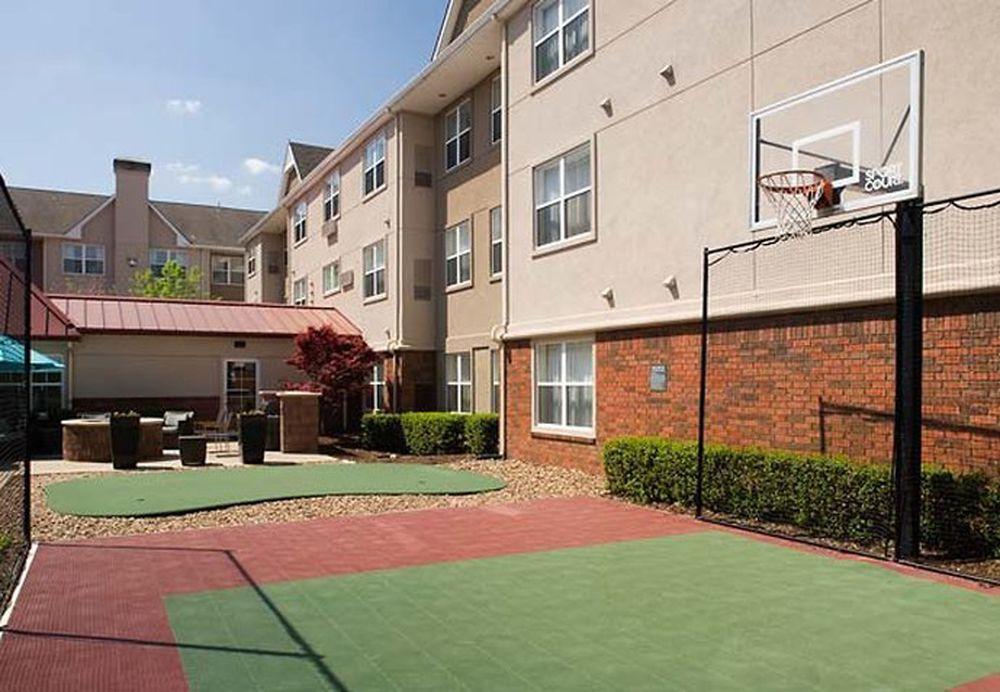 Residence Inn By Marriott Springdale Exterior photo