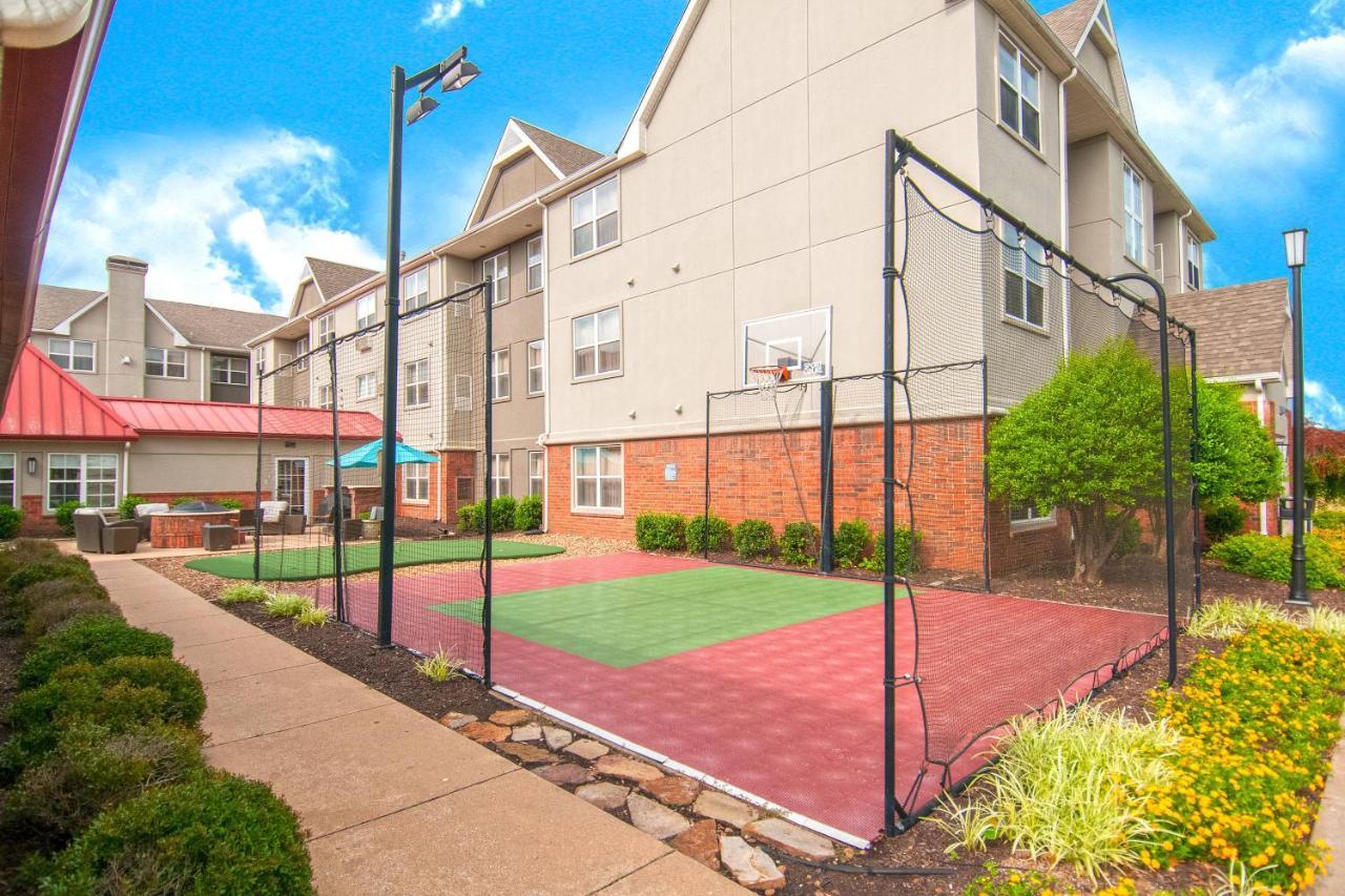 Residence Inn By Marriott Springdale Exterior photo