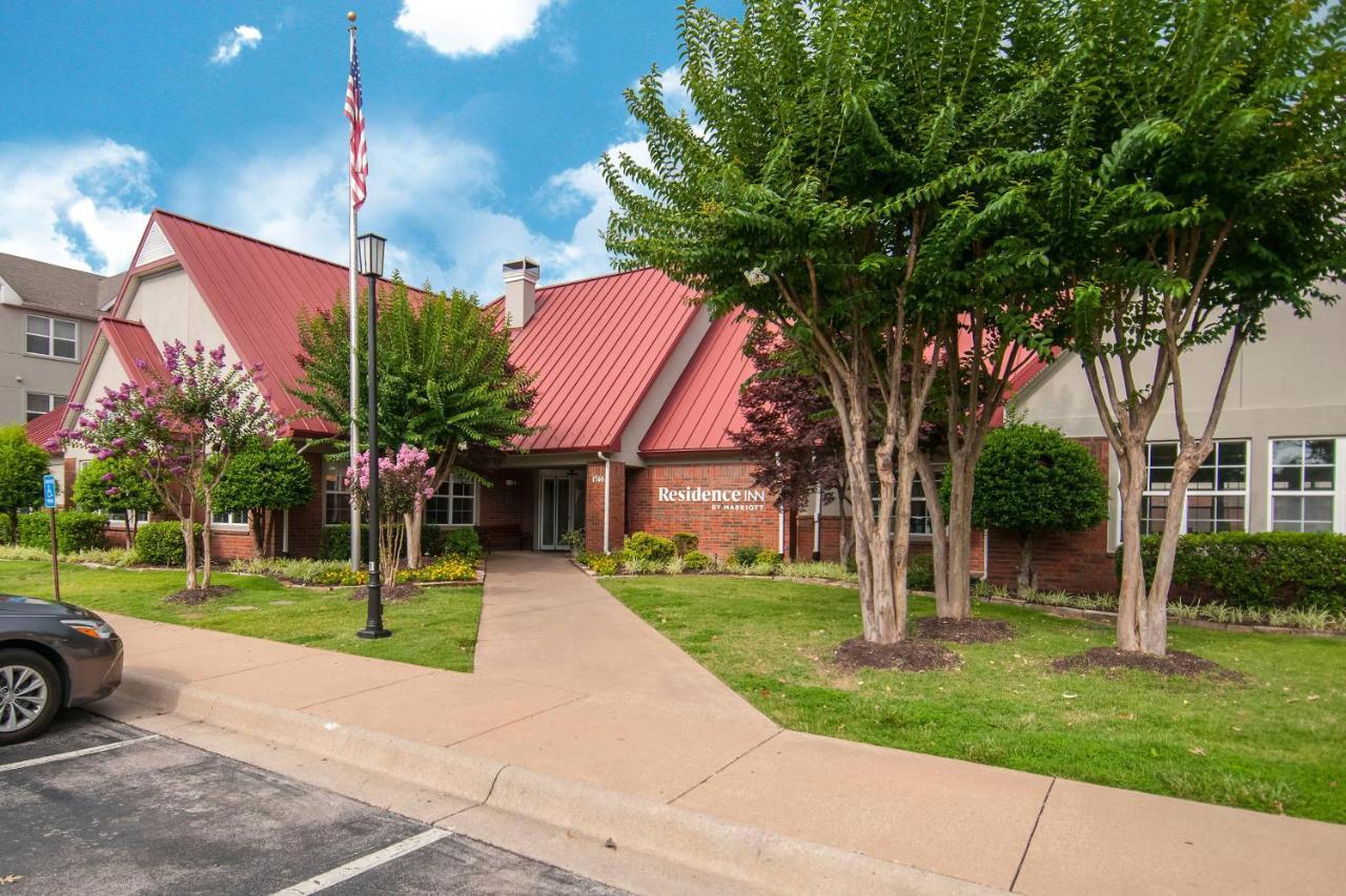 Residence Inn By Marriott Springdale Exterior photo