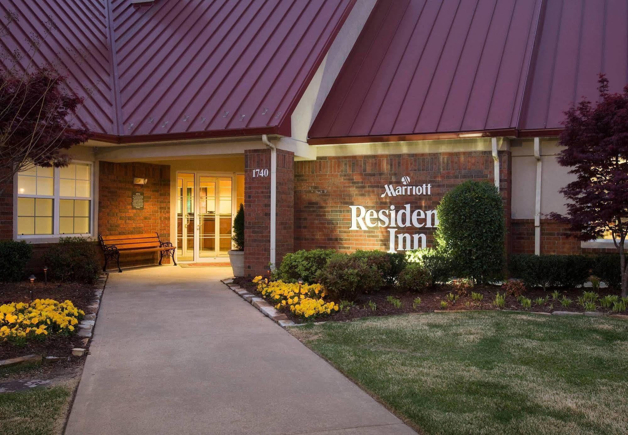 Residence Inn By Marriott Springdale Exterior photo