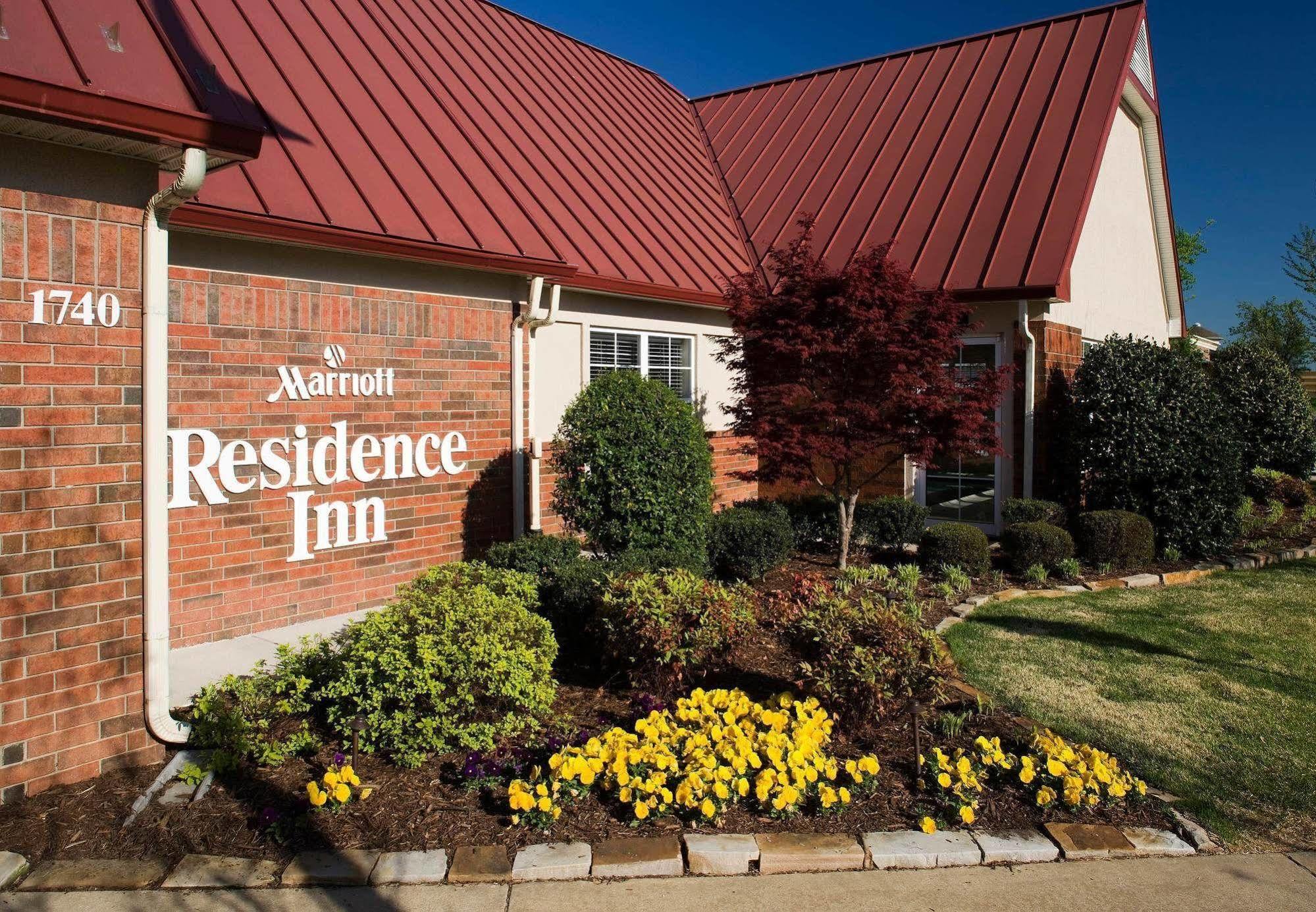 Residence Inn By Marriott Springdale Exterior photo