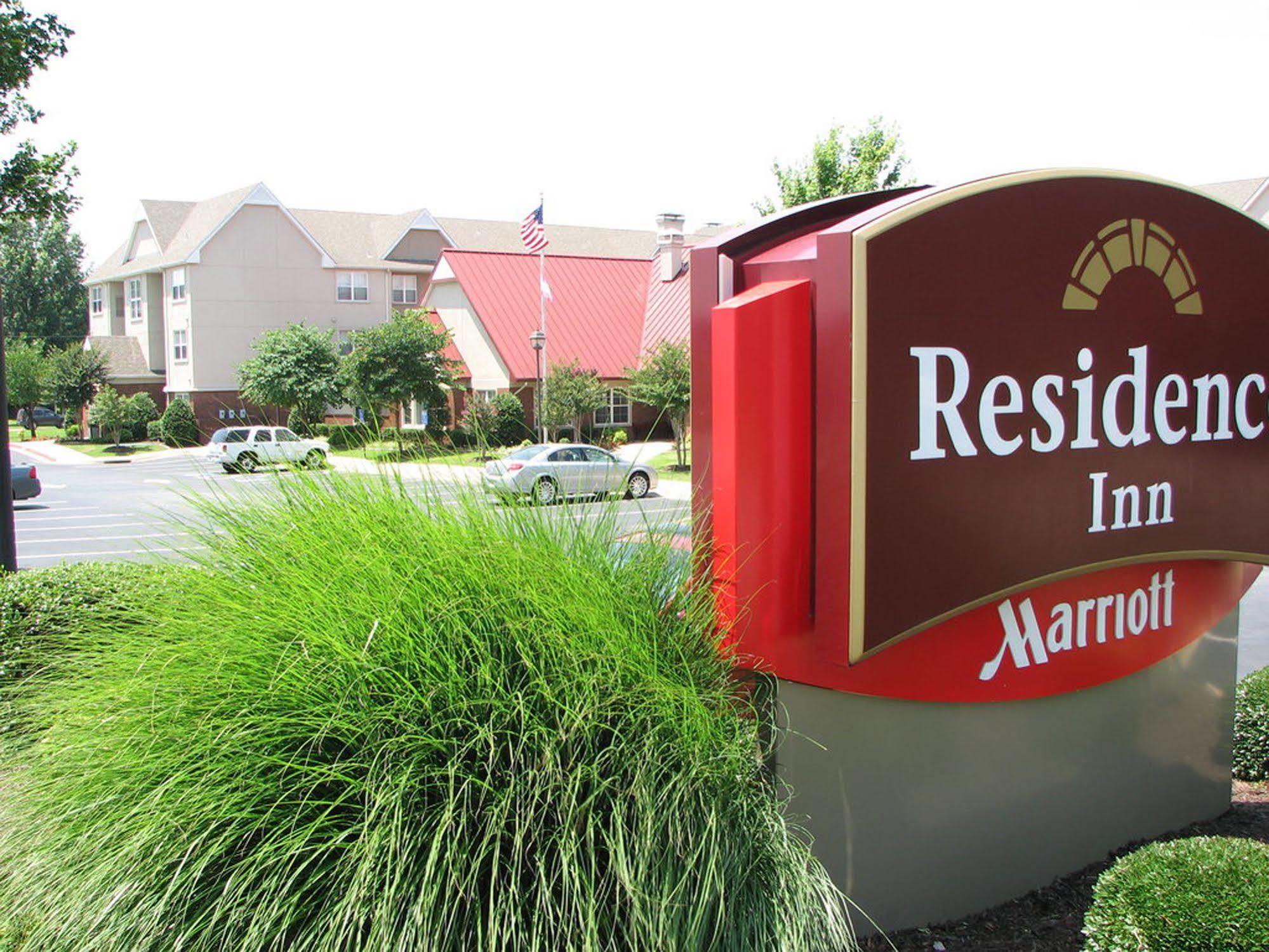 Residence Inn By Marriott Springdale Exterior photo